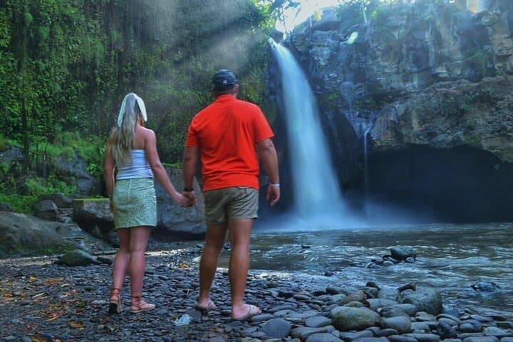 Ayung River Rafting and Ubud Day Tour — White-Water, Monkey Forest & Coffee photo 4