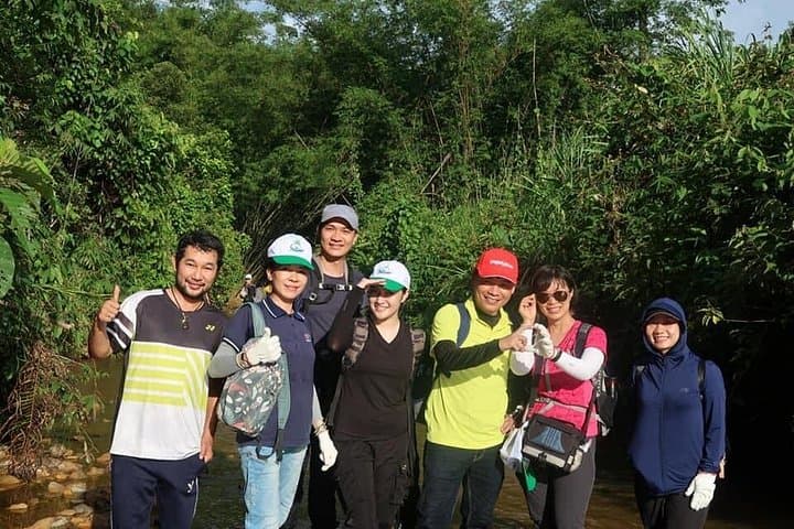 Jungle Survival Adventure from Hue & Da Nang: A Luoi Trek, Stream Camping & Ta Oi Culture