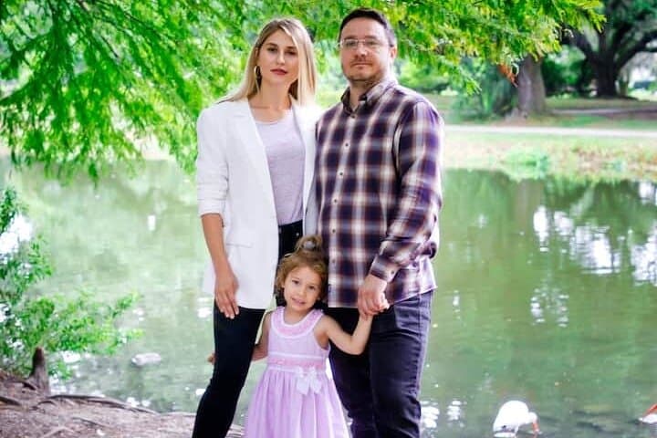Portraits Among the Oaks: Private Photo Shoot in City Park, New Orleans photo 4