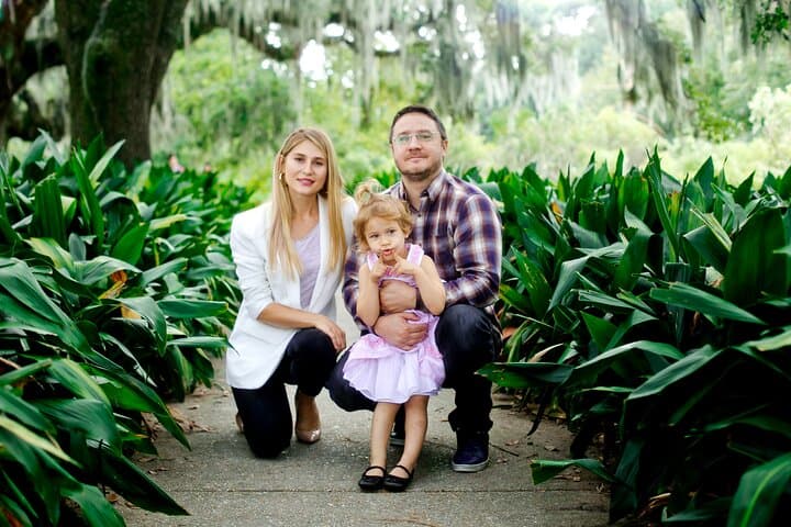 Portraits Among the Oaks: Private Photo Shoot in City Park, New Orleans photo 5