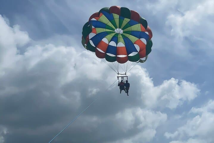Montego Bay Parasailing and Jet Ski Combo with Private Transfer photo 2
