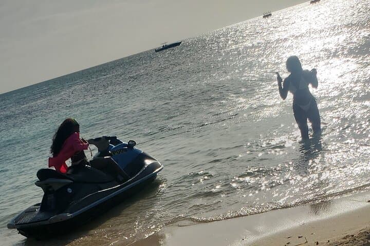Montego Bay Parasailing and Jet Ski Combo with Private Transfer photo 5