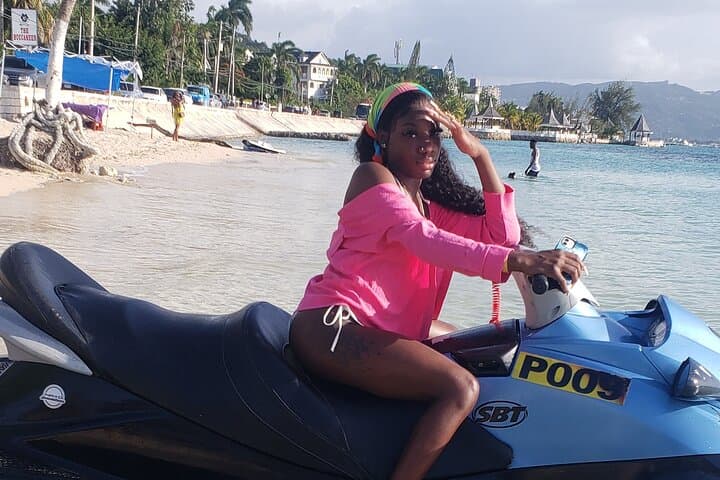Montego Bay Parasailing and Jet Ski Combo with Private Transfer photo 6