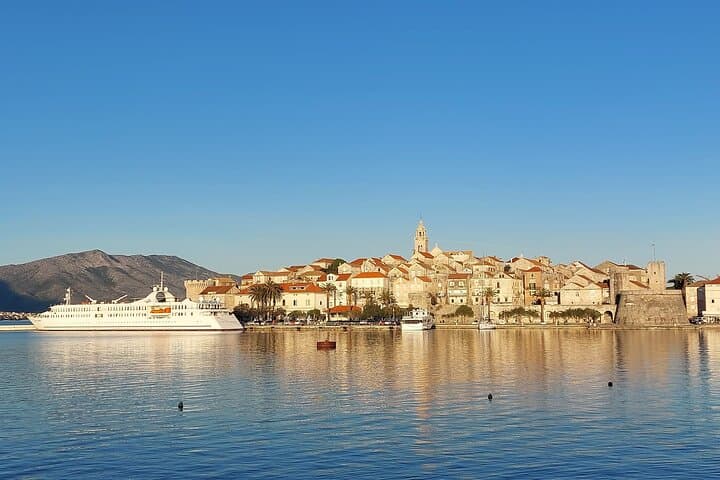 Korčula Dawn Walk: Early-Riser Coffee and Countryside Stroll photo 2