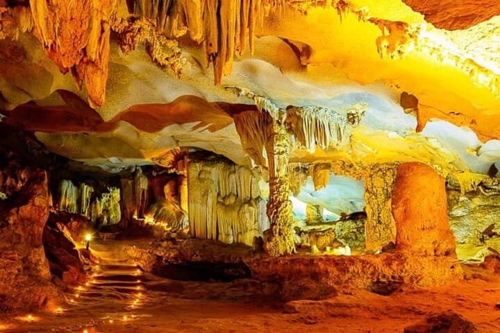 Halong Bay Day Trip: Private Car Pickup & 4-Hour Shared Cruise with Kayak photo 6