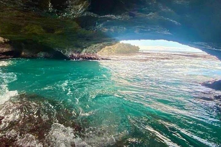 West Oahu Mermaid Caves & Makua Beach Private Tour — Hidden West Side Gems photo 3