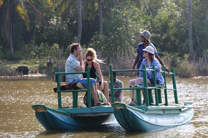 8-Day Private Sri Lanka Tour: Sigiriya, Kandy, Tea Country, Yala & Mirissa photo 5