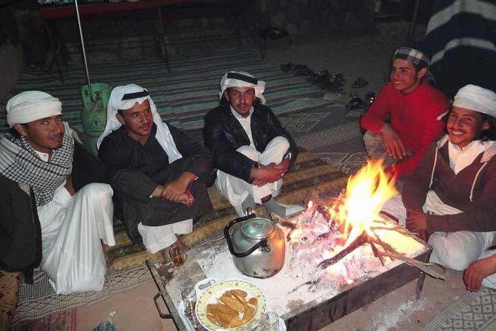 Sinai Desert Stargazing, Bedouin BBQ & Camel Ride near Sharm El Sheikh photo 4