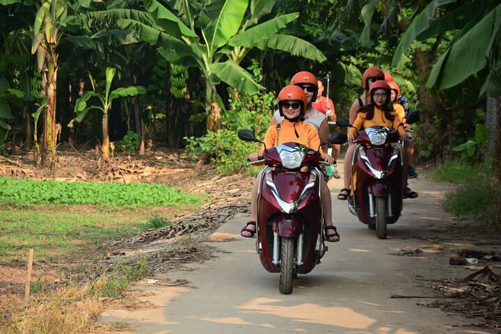 Women-Led Vespa Ride Through Hanoi’s Red River Delta Villages photo 4