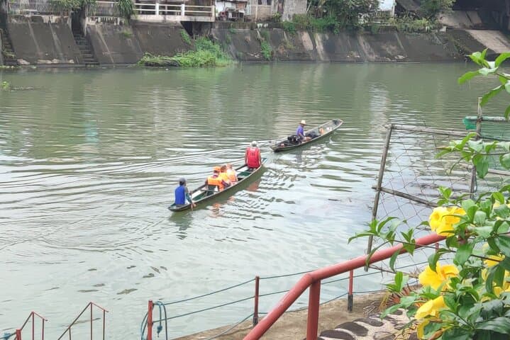 Tagaytay to Pagsanjan Falls Combo Tour — Taal Viewpoint & Pagsanjan Gorge Boat Ride photo 6
