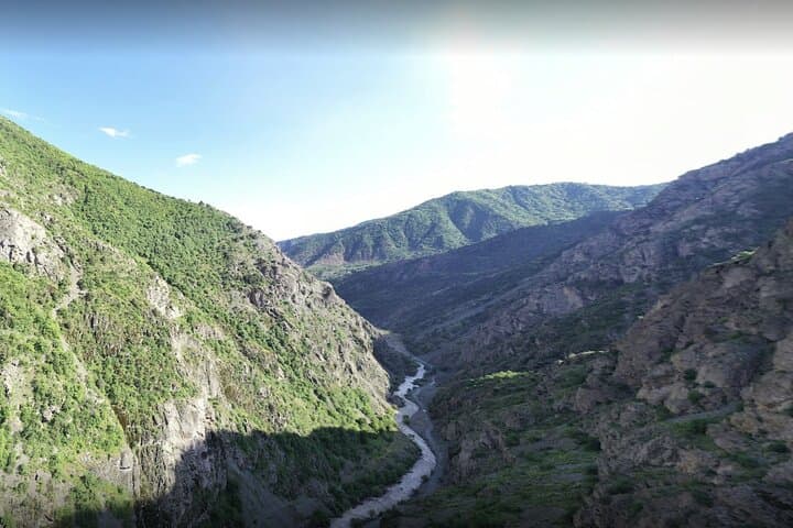 Shirkent Park Dinosaur Tracking — One-Day Tour from Dushanbe photo 2