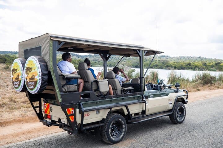 Nairobi National Park Game Drive: Wildlife Safari Within the City Limits
