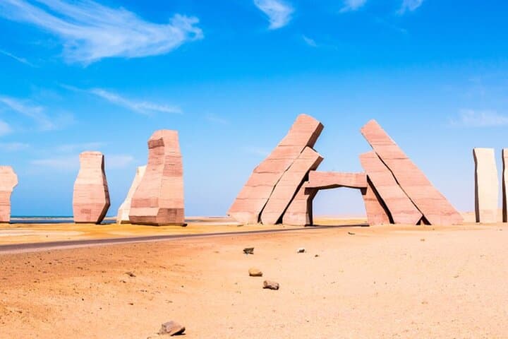 Ras Mohammed National Park Snorkeling Day Trip from Sharm El Sheikh photo 2