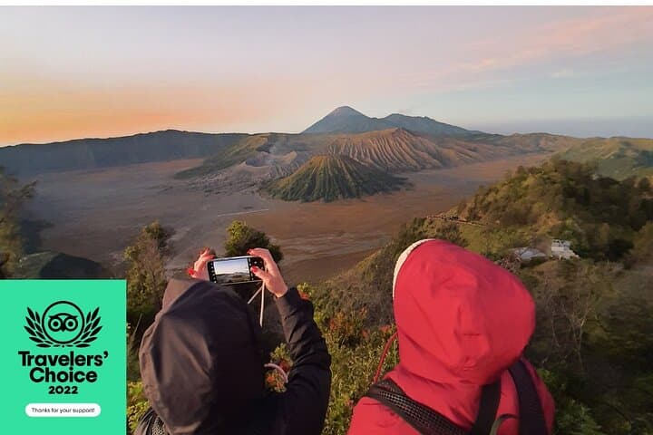 Bromo Midnight & Ijen Crater Overnight Tour from Surabaya photo 3