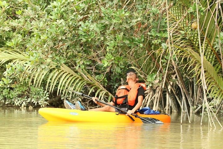 Lebam River Kayaking Adventure: Paddle the Mangroves from Desaru Coast photo 2