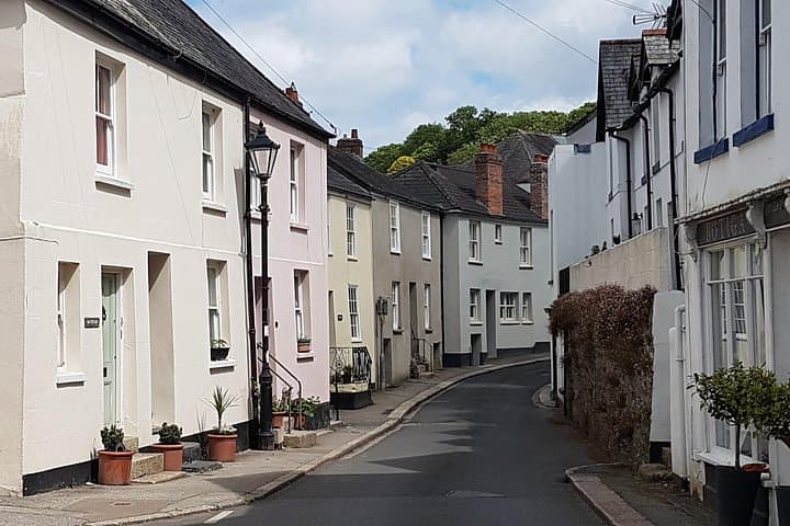 Dusk Walking Tour of Fowey: Twilight Stroll Through History on the Estuary photo 2