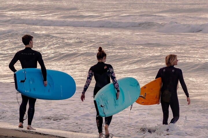 Surf Near Rome: Beginner Surfing, SUP & Kayak Rentals at Lido di Ostia photo 6
