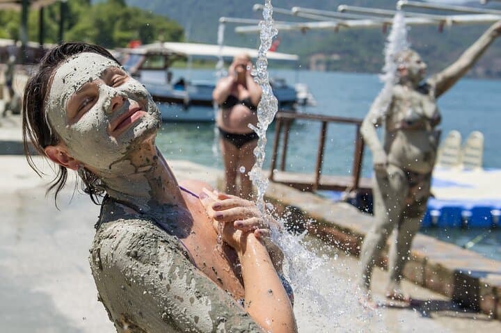 Half-Day Dalyan Boat Trip to Kaunos, Iztuzu Turtle Beach & Mud Baths photo 6