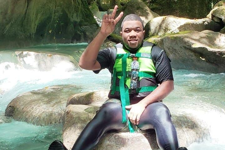 All-Inclusive Water Trail to Cueva de la Virgen: Barahona Day Tour photo 4