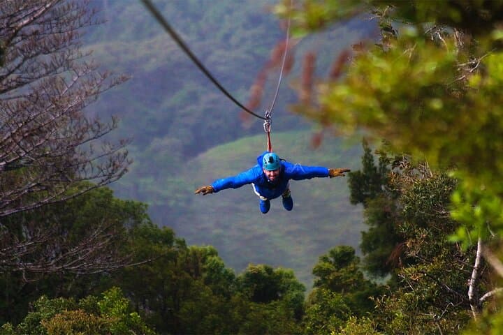 Monteverde Extreme Zipline: 1km Superman & 16 Canopy Runs Over the Cloud Forest photo 2