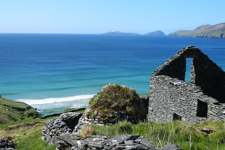 Full-Day Private Tour to Dingle & Slea Head Drive — Scenic Dingle Peninsula