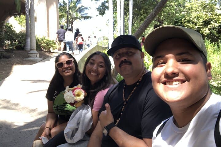 Balboa Park Botanical Exploration Game: Self-Guided Nature Quest in San Diego photo 2