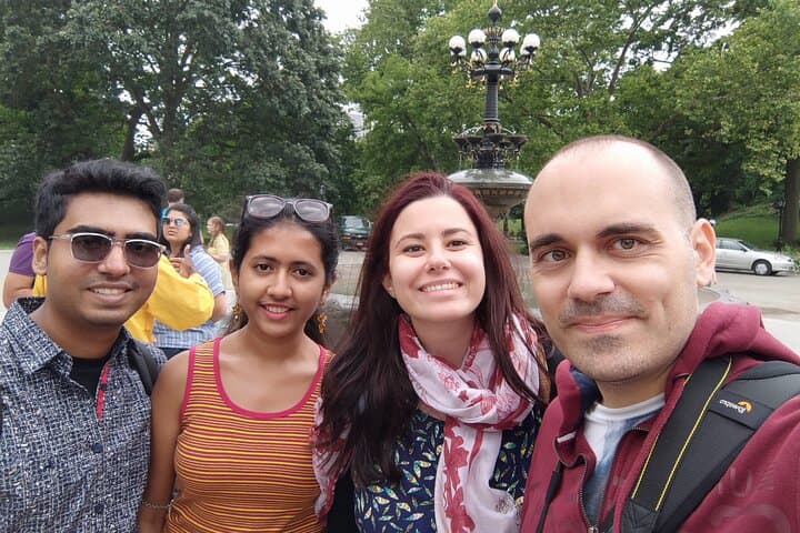 Movie Magic in Central Park: Self-Guided Self-Guided Puzzle Game and Walking Tour photo 2