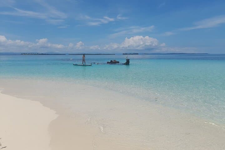 San Blas Isla Perro: 3-Day Private Cabin & Shipwreck Snorkel Adventure photo 6