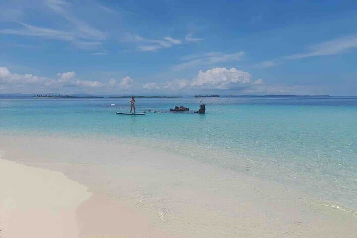 San Blas Isla Perro Shipwreck: 2-Day Private Cabin & Snorkel Escape photo 6