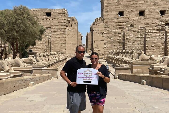 4-Day Nile Cruise From Cairo: Luxor & Aswan Temples by Flight photo 3