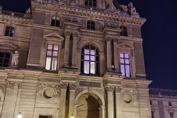 Paris by Night: Vintage 2CV Champagne Tour of Landmarks photo 4