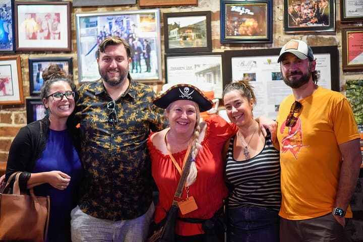 Haunted Savannah Booze and Boos: Ghost Pub Walking Tour in the Historic District photo 4
