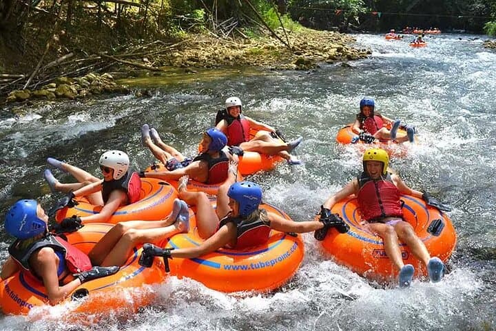 Horseback Riding and River Tubing Combo from Montego Bay — Rio Bueno to Braco Adventure photo 4