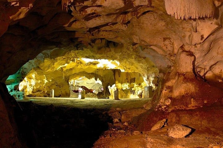 Private Green Grotto Caves and Rio Bueno River Tubing from Montego Bay photo 4