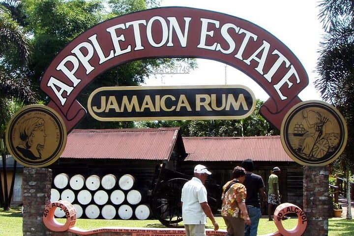 Appleton Rum Estate and YS Falls Day Trip from Montego Bay photo 5
