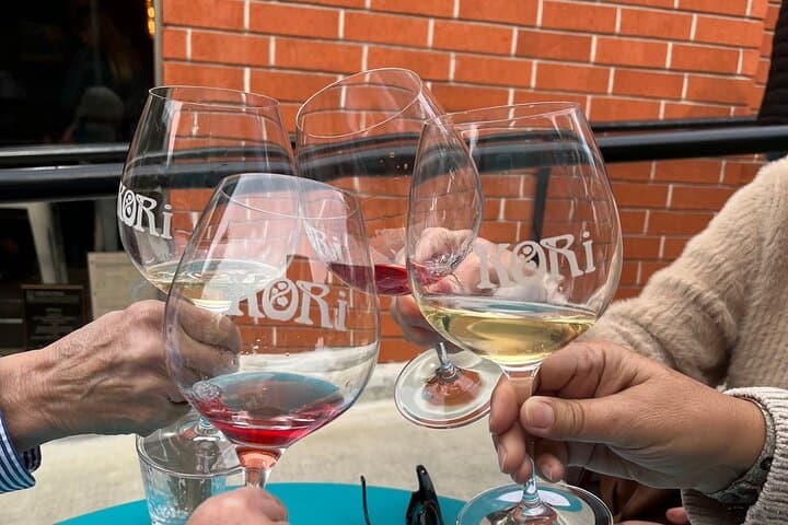Monterey Peninsula Wine Tasting in a Vintage VW Bus photo 4