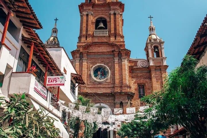 Private Puerto Vallarta City & Rainforest Half-Day Tour — Guided Urban and Jungle Experience