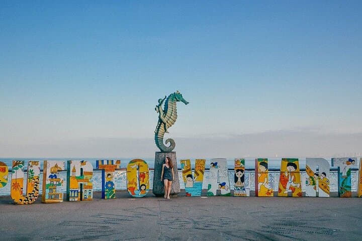 Private Puerto Vallarta City & Rainforest Half-Day Tour — Guided Urban and Jungle Experience photo 2