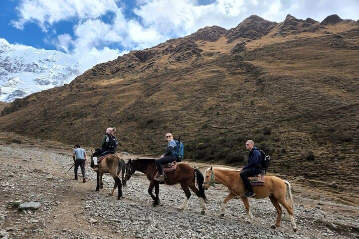 Humantay Lagoon Day Hike from Cusco — High‑Altitude Laguna Humantay Tour photo 2
