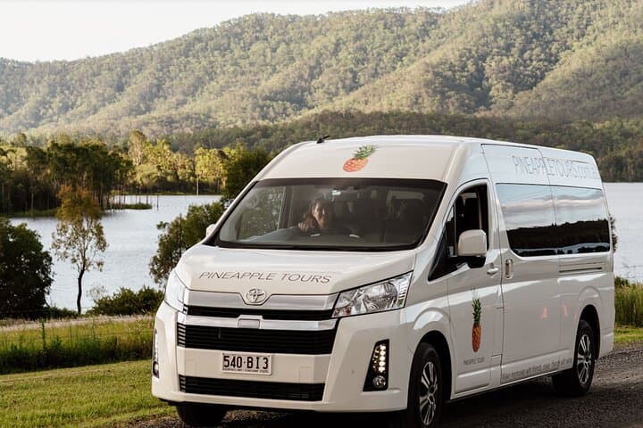 Mount Tamborine Winery Tour from Gold Coast — Gourmet Tastings & Distillery Visit