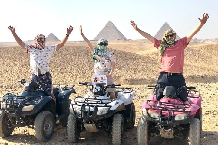 Cairo Layover Guide: Giza Pyramids, Egyptian Museum & Khan El Khalili in One Day photo 4