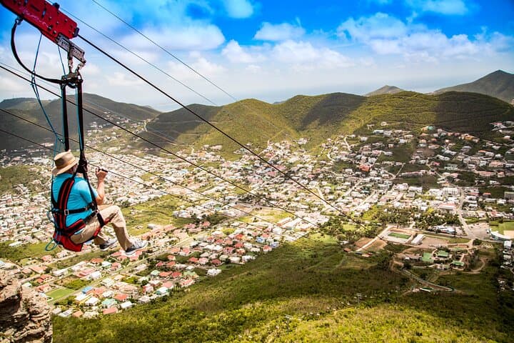 Sentry Hill Zip & Flying Dutchman — St. Maarten’s Sky-High Adventure photo 6