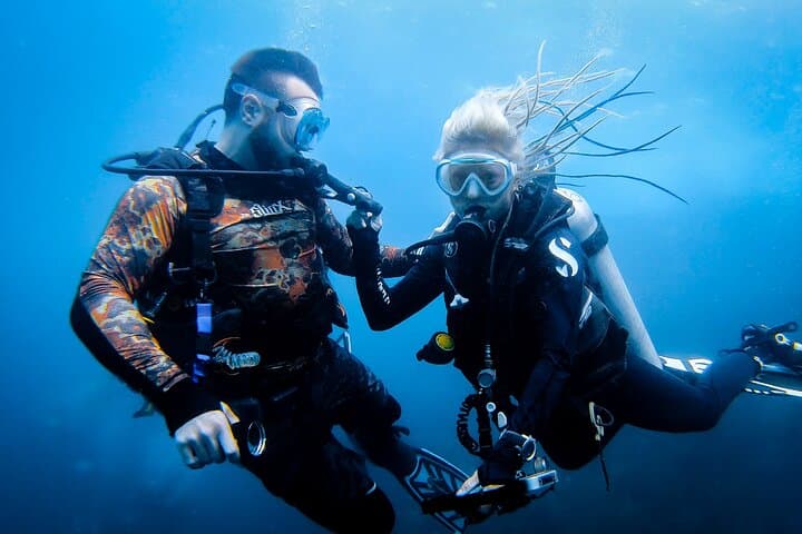 Sail Rock Day Dive From Koh Phangan: Two-Tank Adventure at the Gulf’s Pinnacle photo 4