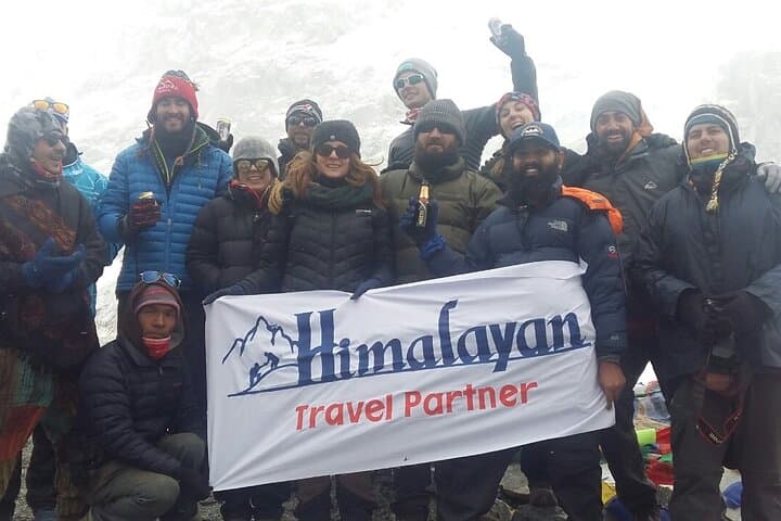 14-Day Everest Base Camp Trek: Lukla to Kala Patthar Expedition