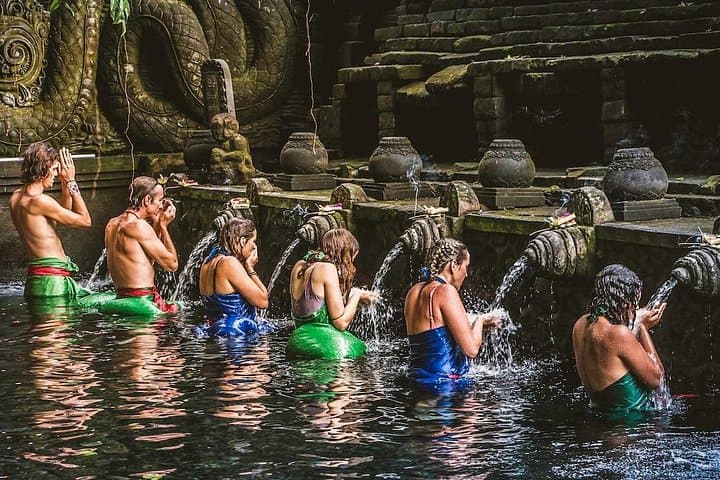 Tirta Empul Holy Water Purification & Palm Reading — Bali Day Tour photo 5