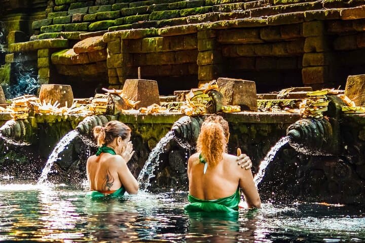 Tirta Empul Holy Water Purification & Palm Reading — Bali Day Tour photo 3
