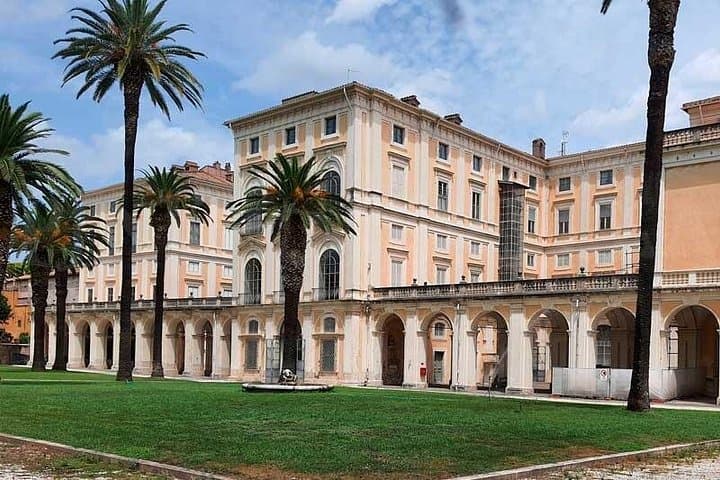 Corsini Palace Family Tour: Kid-Friendly Private Gallery Experience in Rome photo 5