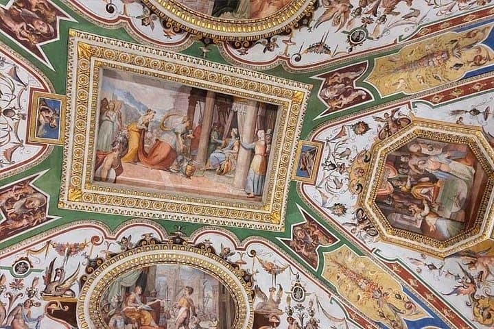 Corsini Palace Family Tour: Kid-Friendly Private Gallery Experience in Rome