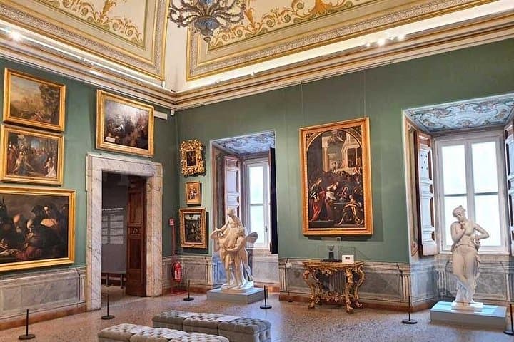 Corsini Palace Family Tour: Kid-Friendly Private Gallery Experience in Rome photo 6