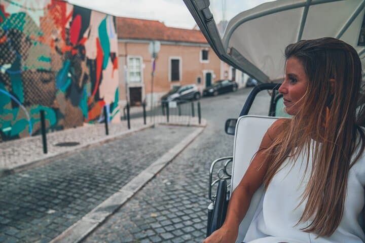 Lisbon Tuk Tuk Tour: 3-Hour Private Guided City Experience photo 4